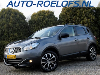 Nissan Qashqai 1.6 360*Navi*Pano.dak*Trekhaak*