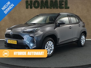 Toyota Yaris Cross 1.5 Hybrid Active - ORIGINEEL NEDERLANDSE AUTO - AFKOMSTIG VAN 1E EIGENAAR - DEALER ONDERHOUDEN - LICHT EN REGENSENSOR - ARMSTEUN VOOR - 4 X ELEKTRISCHE RAMEN - 16 INCH LICHT METALEN VELGEN - CAMERA - DAB AUDIO - APPLE CARPLAY/ ANDROID AUTO