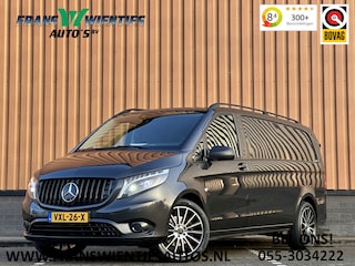 Mercedes-Benz Vito 119 CDI Extra Lang | Cruise Control | Achteruitrijcamera | Parkeersensoren | Apple Carplay | Android Auto | Stoelverwarming | LED