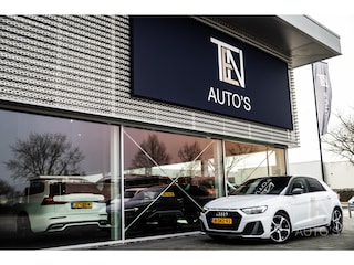 Audi A1 Sportback 25 TFSI S-Line | CarPlay | Digitaal Display | LED | 17" | NL-auto