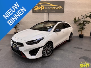 Kia ProCeed 1.6 T-GDi GT | Pano | JBL | Memory | Navi | Cam | Digidash | ACC