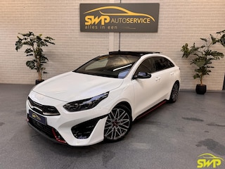 Kia ProCeed 1.6 T-GDi GT | Pano | JBL | Memory | Navi | Cam | Digidash | ACC
