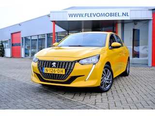 Peugeot 208 1.2 PureTech Active Pack Navi|Airco|DAB|LMV