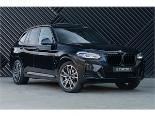 BMW X3 xDrive30e LCI M-Sport 360 MStoel Memory Pano Ambient LED Trekhaak