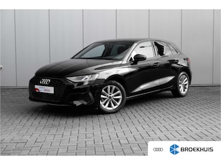 Audi A3 Sportback 30 TFSI Pro Line Fabrieksgarantie 12/2027 | Apple Carplay/Android Auto | Cruise Control | Parkeerhulp Achter