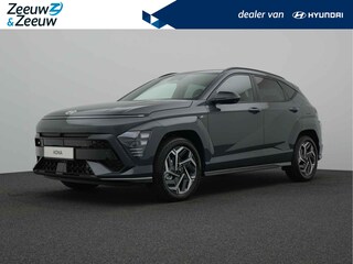 Hyundai Kona 1.6 GDI HEV N Line Sky | PRIJS INCL. ACTIE KORTING 5000,- | DIVERSE KLEUREN NAAR KEUZE
