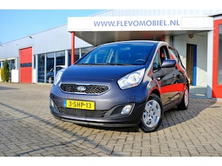 Kia Venga 1.6 CVVT 20th Anniversary Aut. Navi|Cam|Airco
