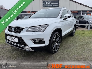 Seat Ateca 1.4 EcoTSI Xcellence 4DRIVE Vol opties