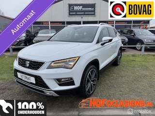 Seat Ateca 1.4 EcoTSI Xcellence 4DRIVE Vol opties