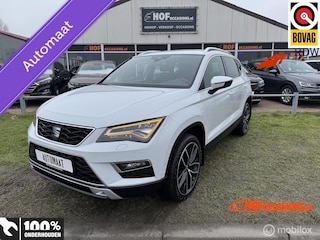 Seat Ateca 1.4 EcoTSI Xcellence 4DRIVE Vol opties