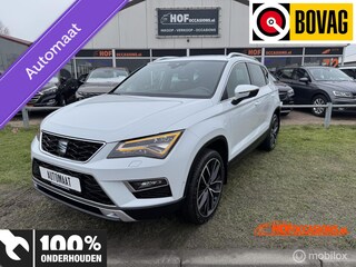 Seat Ateca 1.4 EcoTSI Xcellence 4DRIVE Vol opties