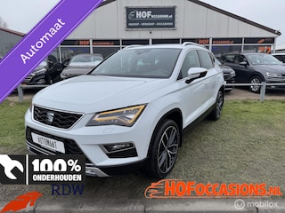 Seat Ateca 1.4 EcoTSI Xcellence 4DRIVE Vol opties