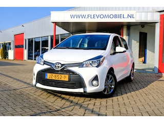 Toyota Yaris 1.3 VVT-i Trend 5-drs Navi|Clima|Cam|LMV