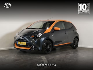 Toyota Aygo 1.0 VVT-i x-JBL | CarPlay | Achteruitrijcamera |