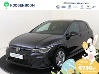Volkswagen Golf 1.4 eHybrid GTE | Stoel- en stuurwielverwarming | Navigatie | Adaptieve cruise control | 3-zone airco | Sfeerverlichting | LED Plus verlichting | CarPlay |