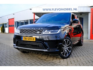 Land Rover Range Rover Sport 3.0 TDV6 HSE Dynamic Aut. Pano|1e Eig|Leder|Cam|meridian|Enz!