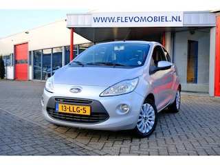 Ford Ka 1.2 Titanium X Airco|LMV