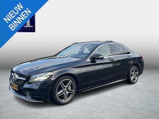 Mercedes-Benz C-klasse 200 Business Solution AMG PANODAK | STOELVERWARMING | CAMERA | APPLE CARPLAY | MERCEDES-DEALER ONDERHOUDEN | ORIGINEEL NL | 2e EIGENAAR | 12 MND BOVAG GARANTIE