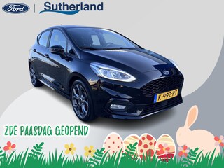 Ford Fiesta 1.0 EcoBoost ST-Line | 59500 km.