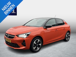 Opel Corsa GS Line 50 kWh SOH 92%| COMPLETE AUTO!| STOEL + STUUR VERWARMING| CAMERA| 3-FASE!| RIJKLAARPRIJS INCL. 12 MND BOVAG GARANTIE