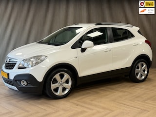Opel Mokka 1.4 T Edition 4x4 TREKHAAK STOEL/STUURVERWARMING NAVIGATIE AIRCO CRUISE