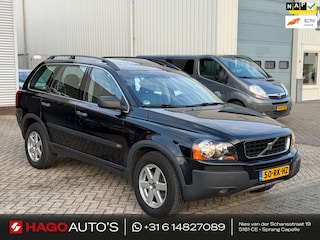Volvo XC90 2.9 T6 Summum AUT/LEDER/CRUISE/SCHUIFDAK/TREKHAAK/PDC/STOELVERW