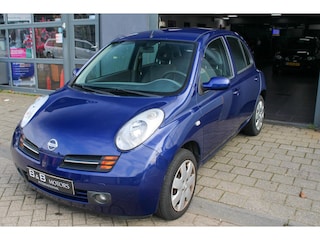 Nissan Micra 1.2 Visia|ELEK.RAMEN|5DR|NAP
