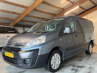 Citroën Jumpy 12 1.6 HDI L2H1 | NL-AUTO! | 1E EIGENAAR!