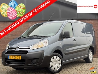 Citroën Jumpy 12 1.6 HDI L2H1 | NL-AUTO! | 1E EIGENAAR!