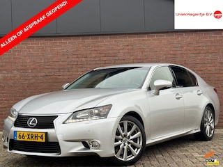 Lexus GS 450H EDITION | NL-AUTO! | DEALER OH! | LEDER!