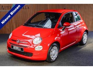 Fiat 500 1.0 Hybrid GSE Pop Airco Cruise Elektr. pakket BTW auto!