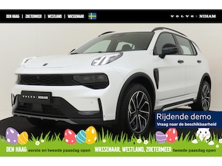 Lynk & Co 01 1.5 PHEV CORE -CARPLAY|ADAP.CRUISE|CAMERA|LED|STOEL/STUURVERW.|19"