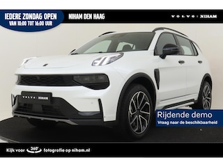 Lynk & Co 01 1.5 PHEV CORE -CARPLAY|ADAP.CRUISE|CAMERA|LED|STOEL/STUURVERW.|19"