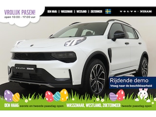 Lynk & Co 01 1.5 PHEV CORE -CARPLAY|ADAP.CRUISE|CAMERA|LED|STOEL/STUURVERW.|19"