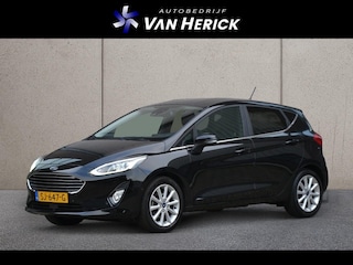 Ford Fiesta 1.0 EcoBoost 100PK Titanium | ACC | Achteruitrijcamera | B&O Audio