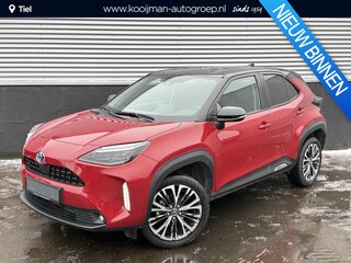Toyota Yaris Cross 1.5 Hybrid Executive HUD, Dodehoekdetectie, Stoelverwarming, Parkeersensoren, LED, LMV, Navigatie