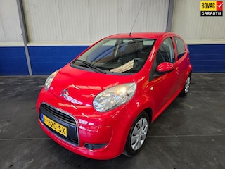 Citroën C1 1.0-12V Exclusive