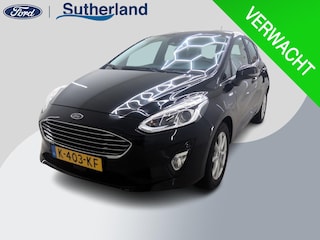 Ford Fiesta 1.0 EcoBoost Hybrid Titanium X Winter Pack | 32000 km!