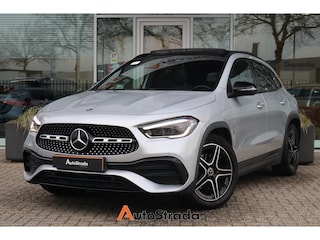 Mercedes-Benz GLA 200 AMG-Line 163pk | Cruise | Climate | Multibeam | Memory | Keyless | Sfeer | Pano | Camera