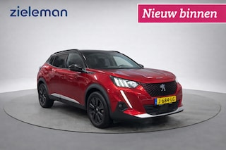 Peugeot 2008 GT 50 kWh - Pano, Digitaal Cockpit, Carplay, Camera, Leer, Stoelverw. SOH 94%
