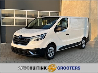 Renault Trafic 2.0 D 130pk L1H1 - Apple/Andr-trekhaak -sensoren voor/achter-camera- all season banden