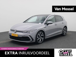 Volkswagen Golf 1.5 TSI R-Line | PANORAMADAK | NAVIGATIE | LED | PARKEERSENSOREN | CARPLAY | STOELVERWARMING |