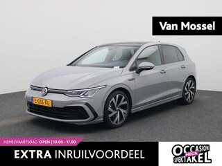 Volkswagen Golf 1.5 TSI R-Line | PANORAMADAK | NAVIGATIE | LED | PARKEERSENSOREN | CARPLAY | STOELVERWARMING |