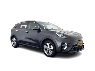 Kia Niro e-Niro ExecutiveLine 64 kWh [ 3-Fase ] {SOH-100%} (INCL-BTW) Aut.*HEATPUMP | LEATHER | FULL-LED | NAVI-FULLMAP | ADAPTIVE-CRUISE | CAMERA | MEMORY-PACK | LANE-ASSIST | KEYLESS | DIGI-COCKPIT | PRIVACYGLASS | SHIFTPADDLES | 17"ALU*