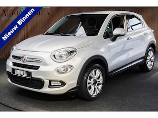 Fiat 500X 1.6 PopStar Navi Climate Cruise PDC LM velgen Elektr. pakket