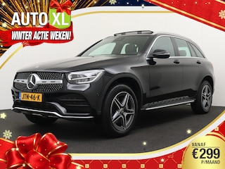 Mercedes-Benz GLC 300e 4MATIC Business Solution AMG Pano-dak Carplay Sfeerverlichting