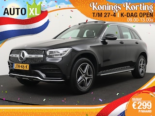 Mercedes-Benz GLC 300e 4MATIC Business Solution AMG Pano-dak Carplay Sfeerverlichting
