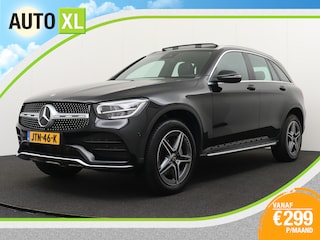 Mercedes-Benz GLC 300e 4MATIC Business Solution AMG Pano-dak Carplay Sfeerverlichting