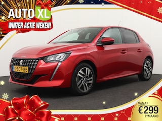 Peugeot 208 1.2 PureTech Blue Lease Allure Carplay 3D-Cockpit Camera