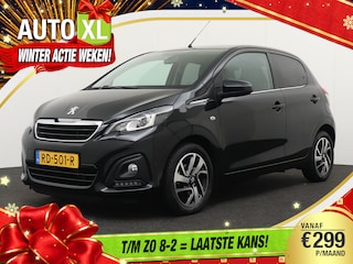Peugeot 108 1.0 e-VTi Active Camera Bluetooth DAB